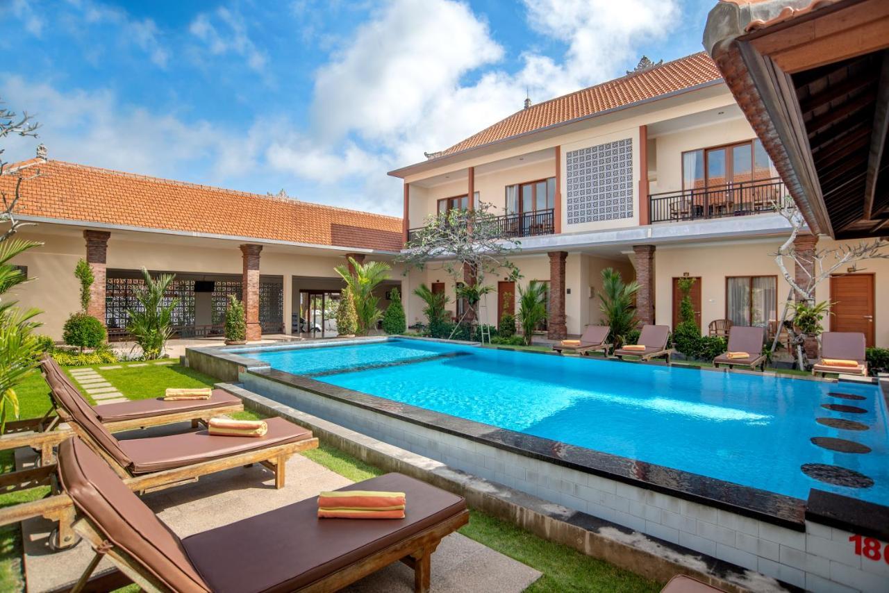 Tom'S Inn Pecatu Uluwatu  Exterior photo
