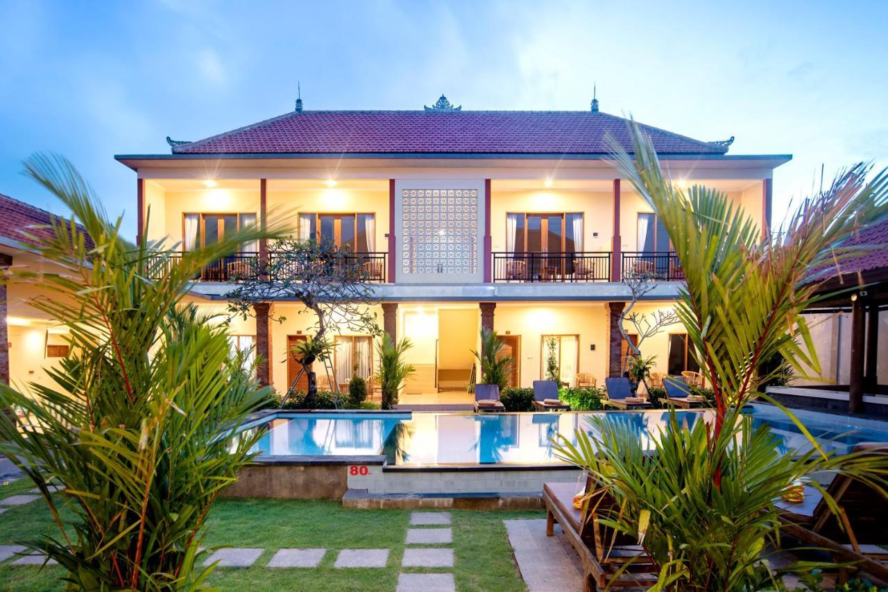 Tom'S Inn Pecatu Uluwatu  Exterior photo