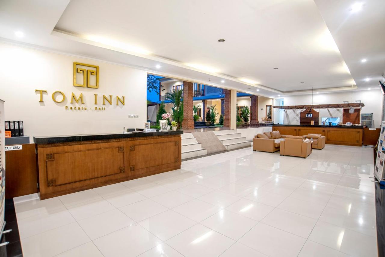Tom'S Inn Pecatu Uluwatu  Exterior photo