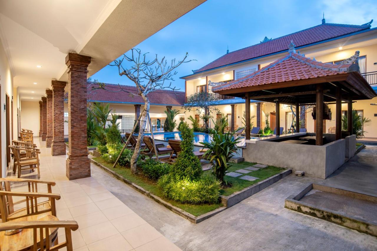 Tom'S Inn Pecatu Uluwatu  Exterior photo