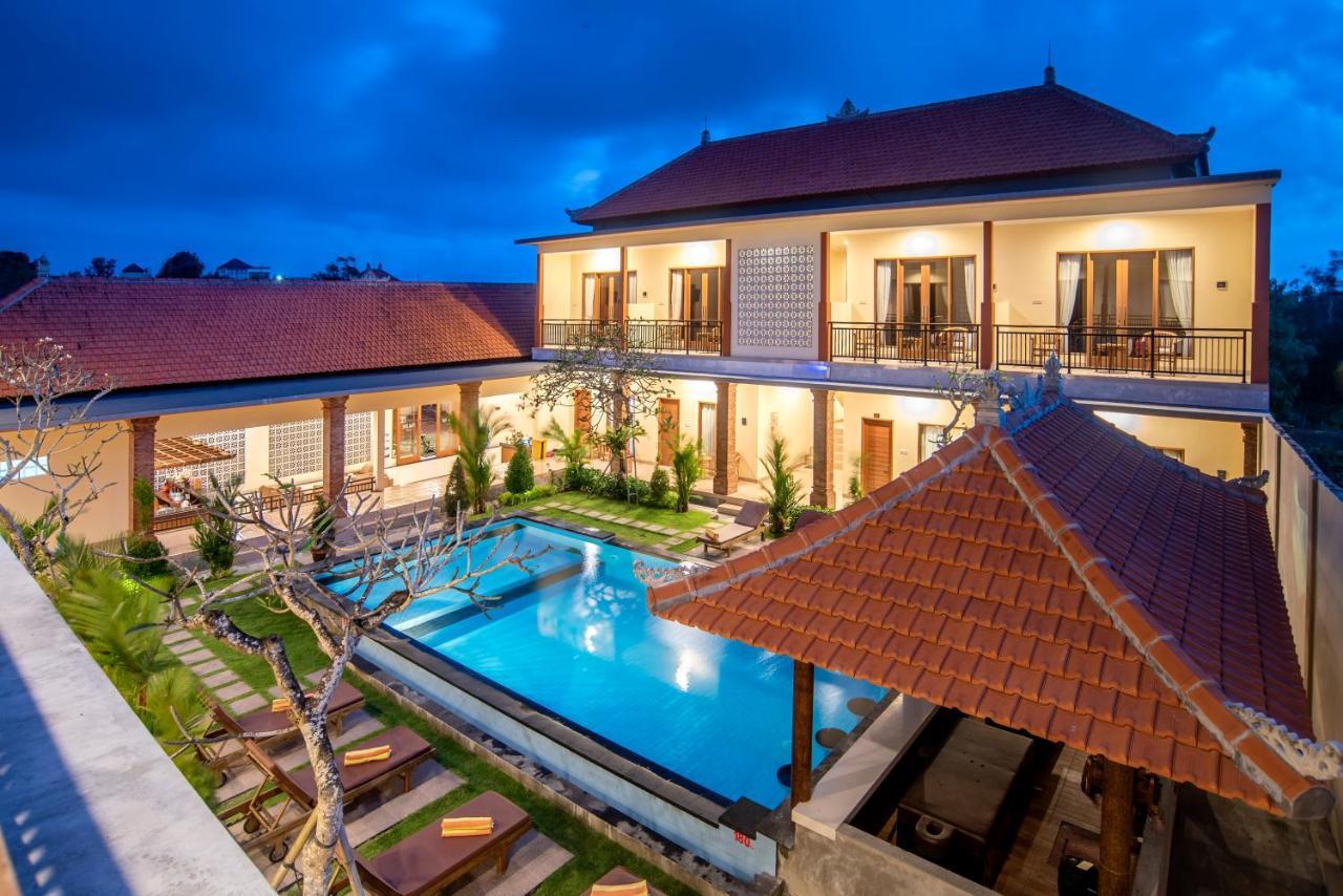 Tom'S Inn Pecatu Uluwatu  Exterior photo