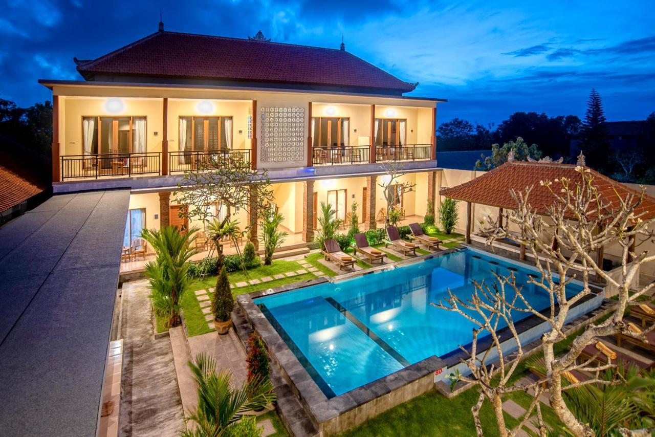 Tom'S Inn Pecatu Uluwatu  Exterior photo