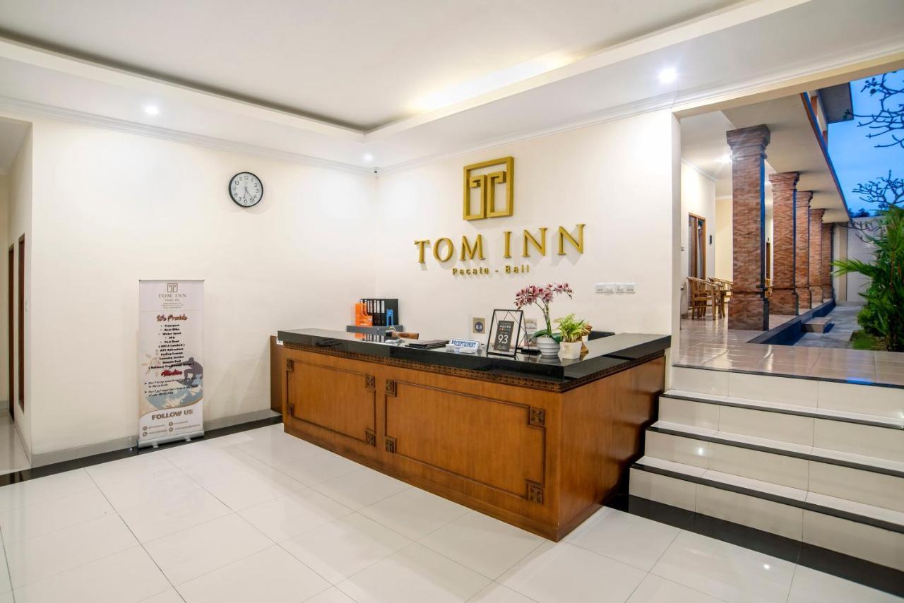 Tom'S Inn Pecatu Uluwatu  Exterior photo