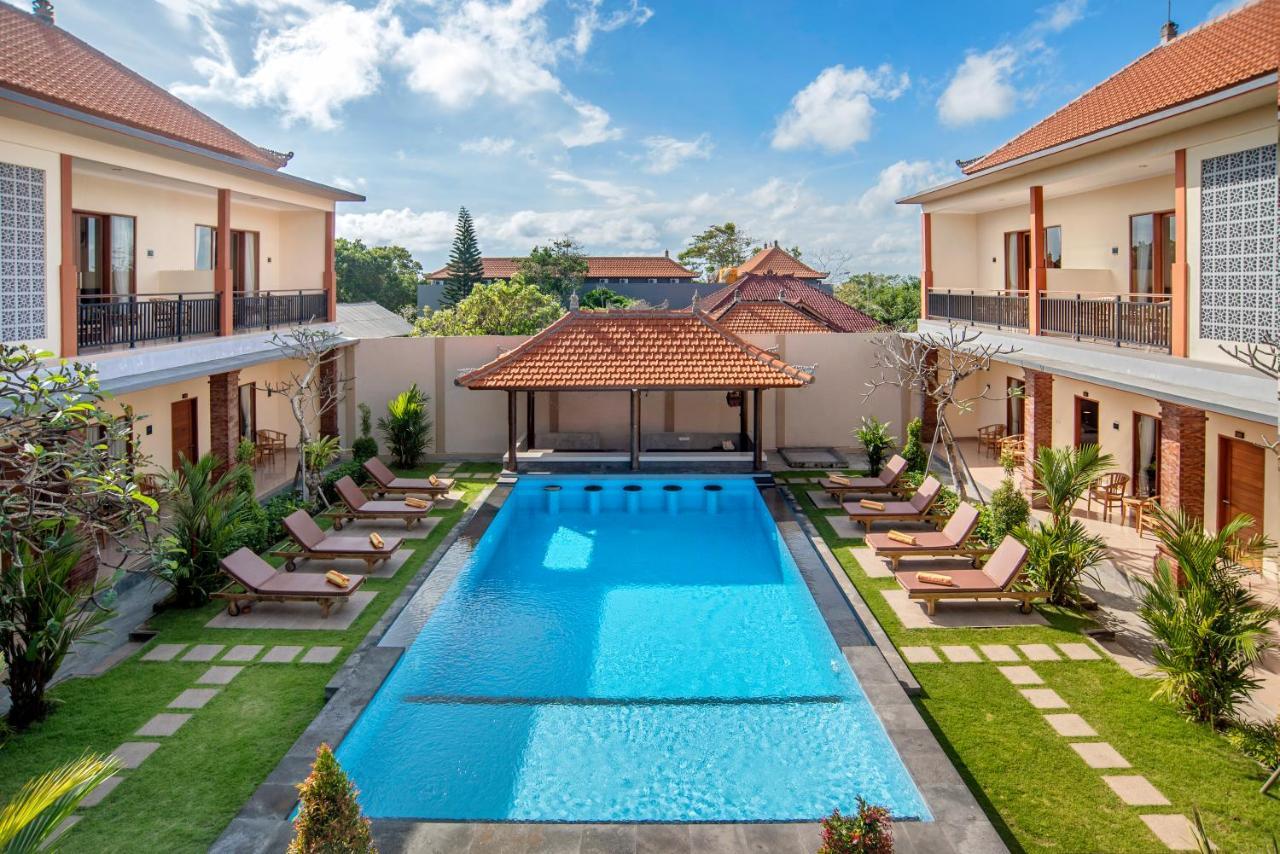 Tom'S Inn Pecatu Uluwatu  Exterior photo