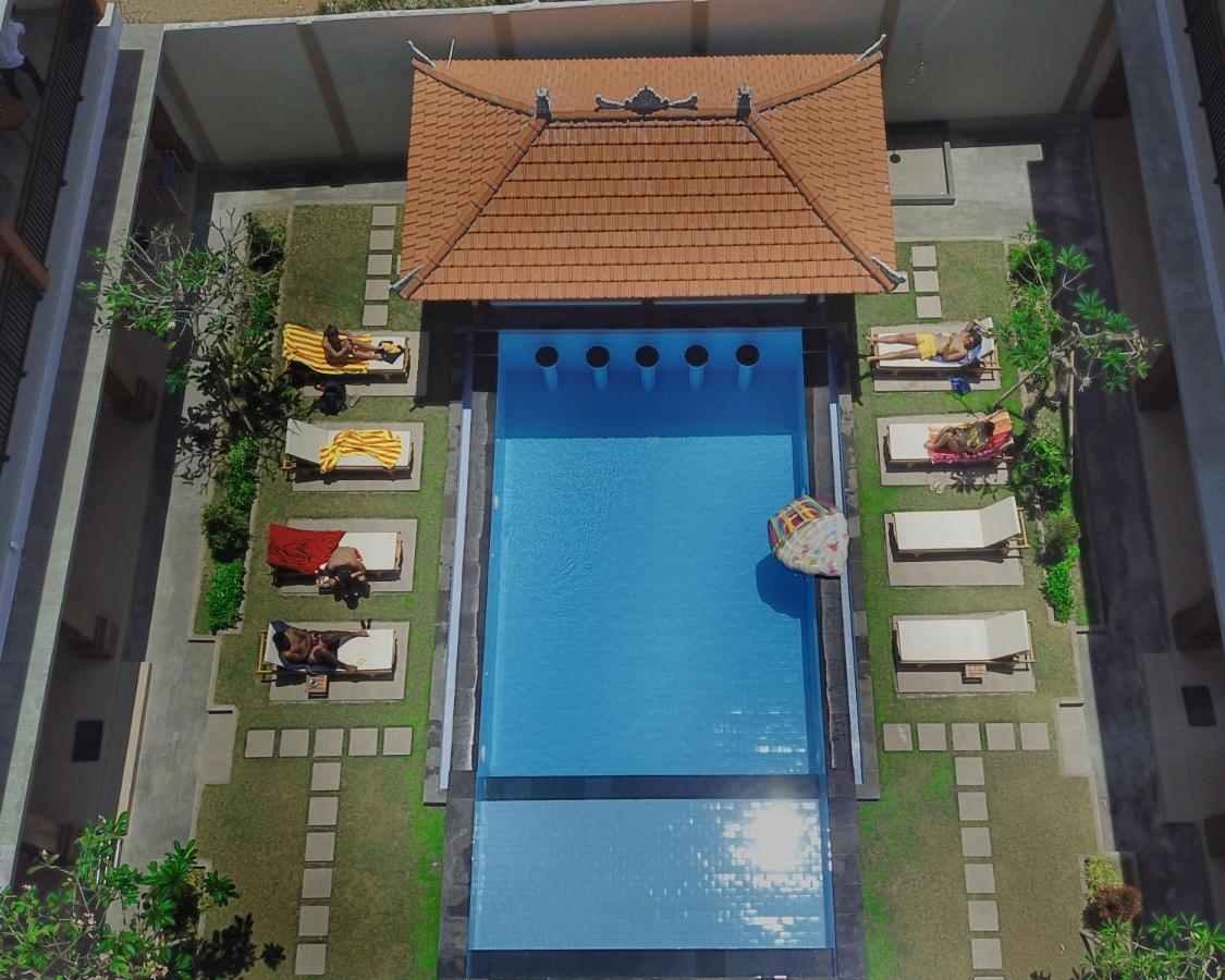 Tom'S Inn Pecatu Uluwatu  Exterior photo